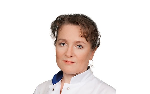 Вишнягова Надежда Олеговна