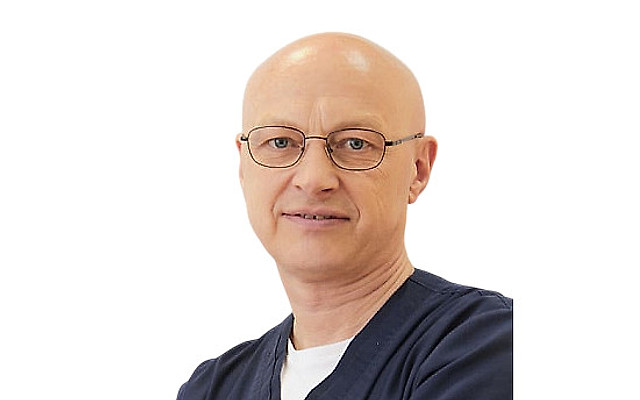 Саженин Александр Павлович