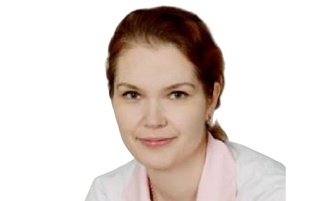 Перевалова Марина Сергеевна