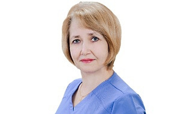 Ожогина Елена Викторовна