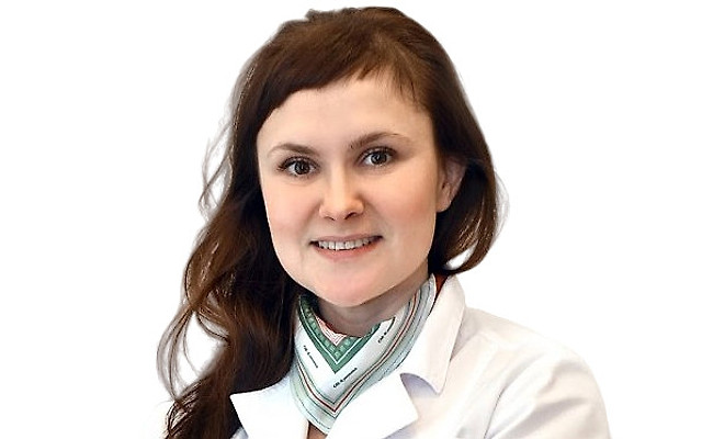 Соловьева Елизавета Викторовна