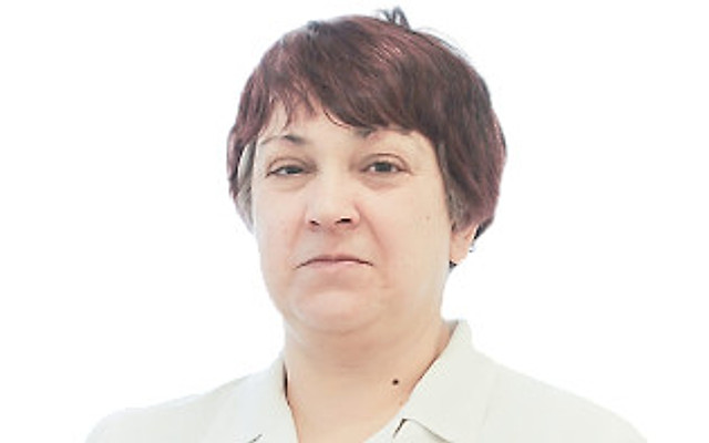 Сибирцева Вера Николаевна