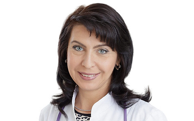 Иващенко Ирина Евгеньевна