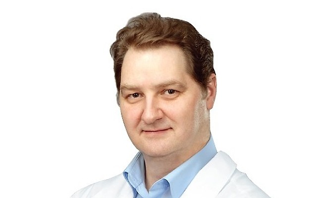 Колумб Валерий Геннадьевич