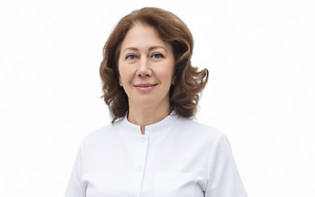 Белинская Инна Михайловна