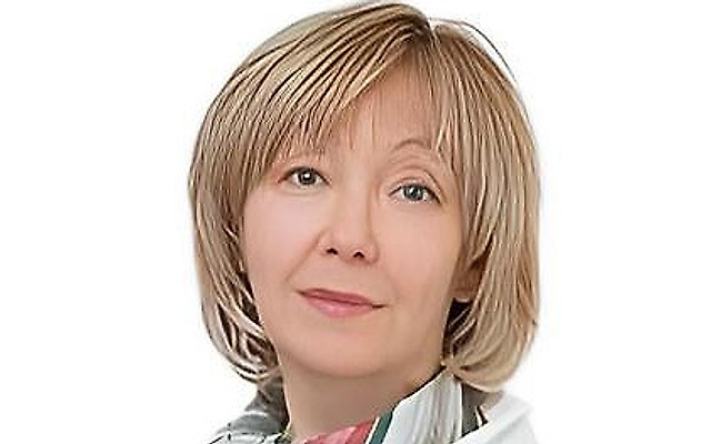 Тюкова Елена Михайловна