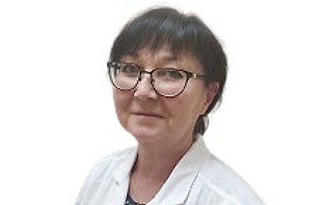 Старкова Ольга Владимировна