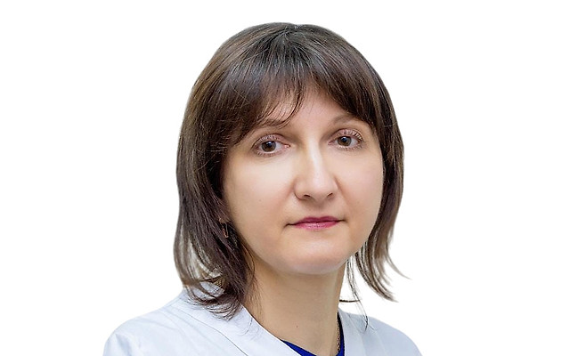 Денисова Алла Александровна