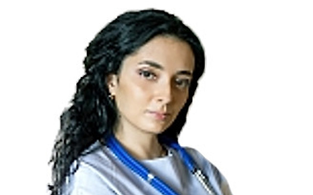 Ефремова Елена Владимировна