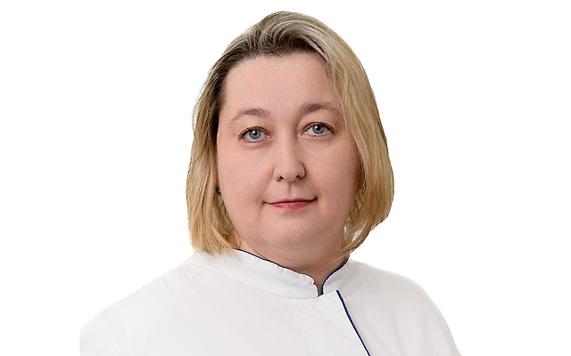 Лушникова Муза Витальевна