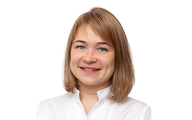 Рякина Мария Александровна