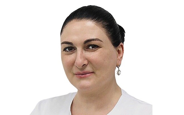 Капанадзе Тамар Иосифовна
