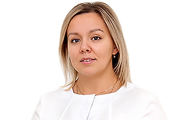 Глушкова Татьяна Александровна