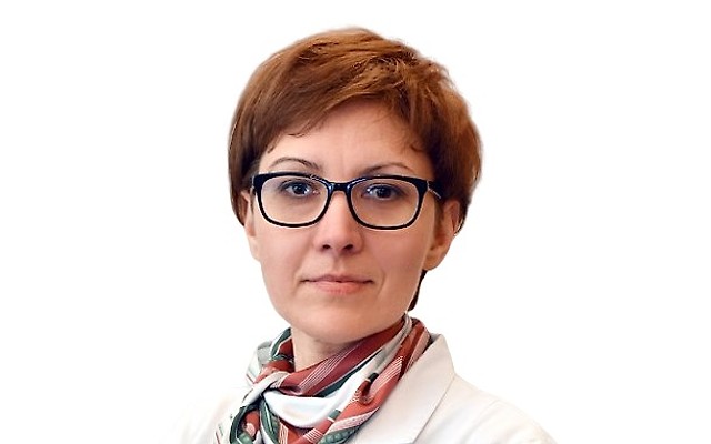 Лаухина Екатерина Анатольевна