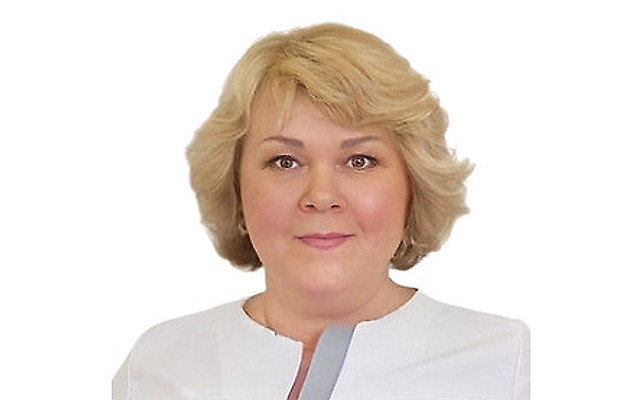 Коцаренко Елена Анатольевна
