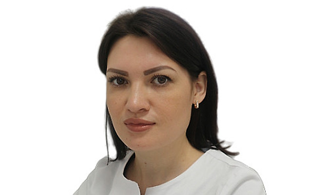 Иванова Анастасия Александровна