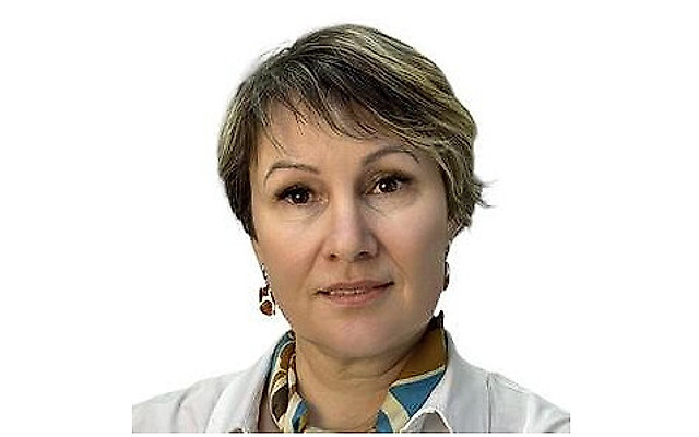 Егорова Елена Валерьевна