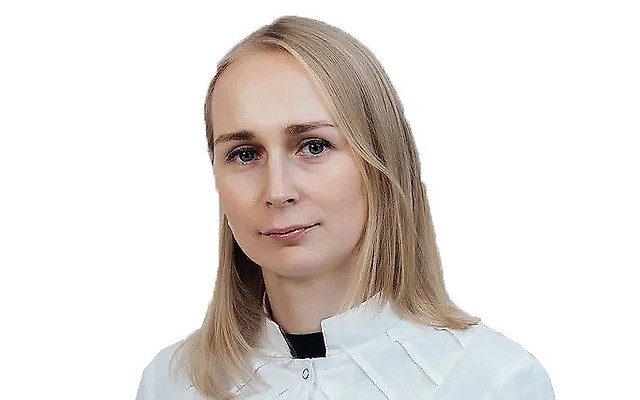 Катречко Светлана Леонидовна