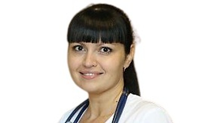 Лебедева-Блохина Элина Александровна