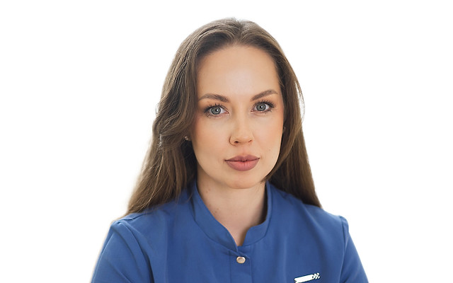 Байканова Екатерина Валерьевна