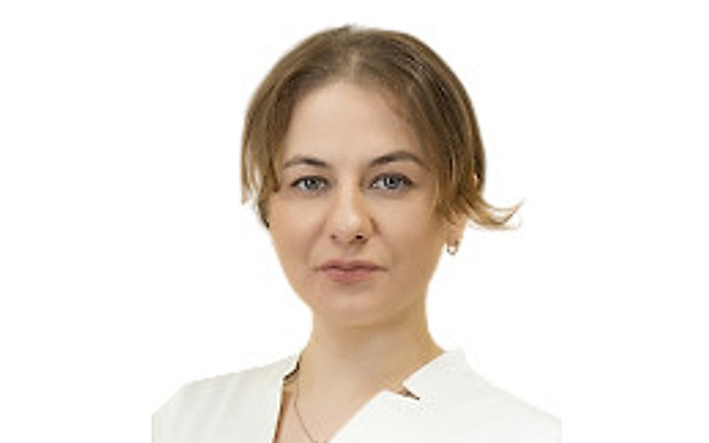Белолипецкая Виктория Викторовна