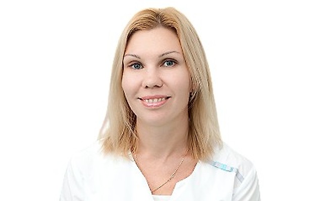 Касьянова Ольга Сергеевна