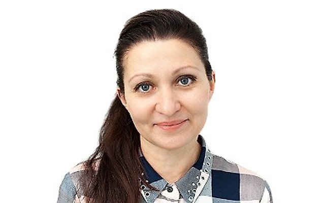 Плетнева Екатерина Николаевна