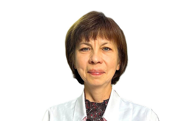 Хохоля Елена Анатольевна