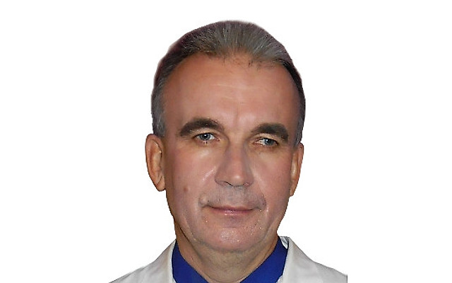 Кудряшов Николай Иванович