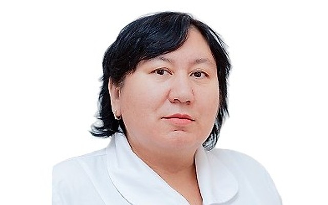 Абзалутдинова Сания Изаховна