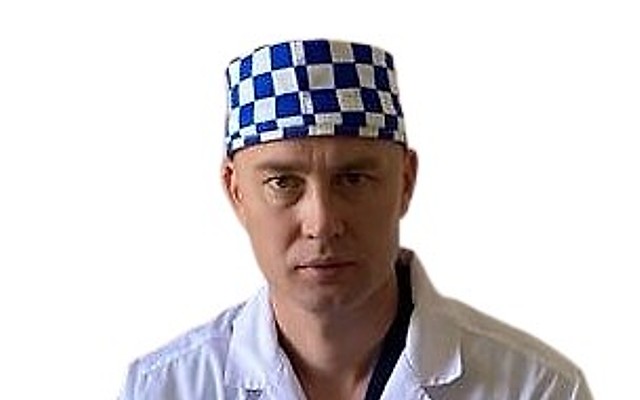 Хадыев Эдгар Альмерович