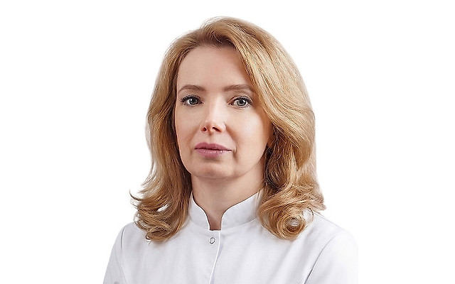 Соколова Светлана Олеговна