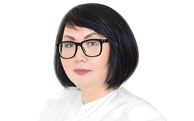 Петушинова Василиса Михайловна