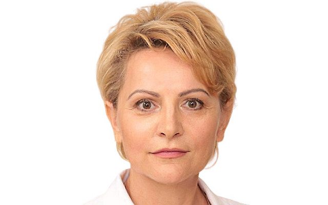 Чернова Надежда Ивановна