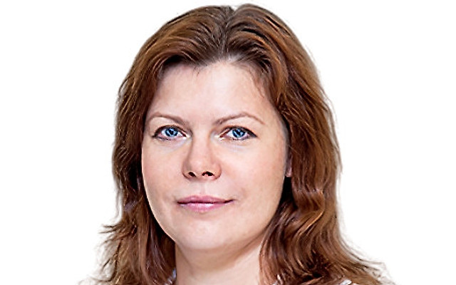 Кузнецова Елена Сергеевна