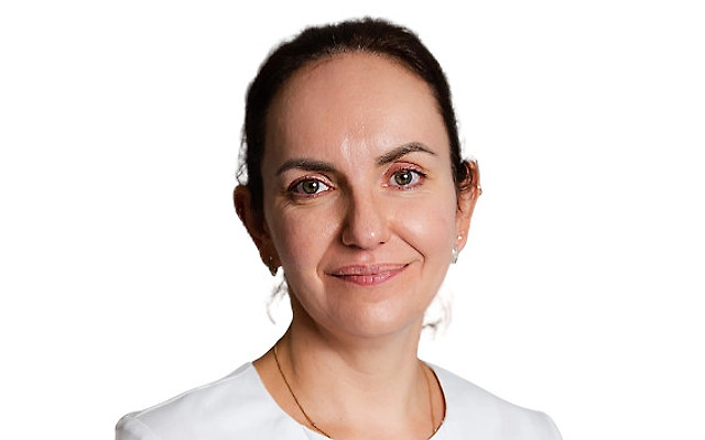 Патрикеева Ольга Владимировна