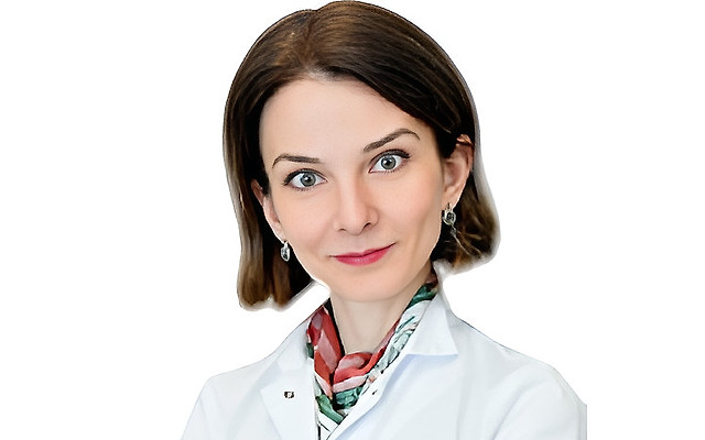 Панина Наталья Александровна