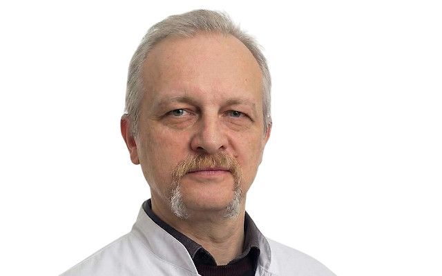 Бороненков Георгий Михайлович