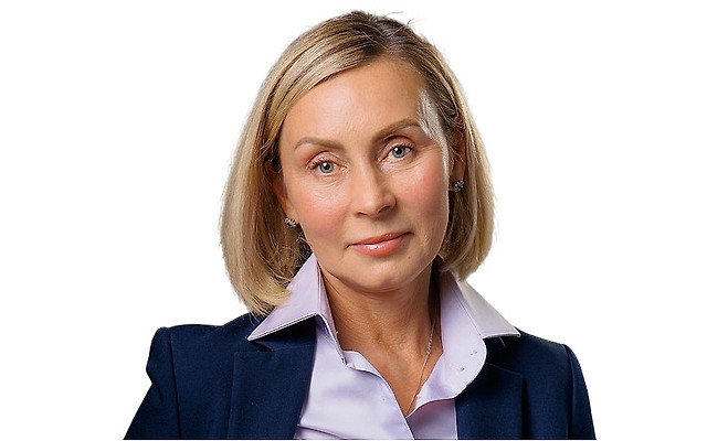 Арлашкина Елена Михайловна