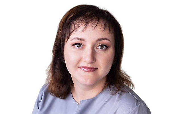 Кузьменко Елена Сергеевна