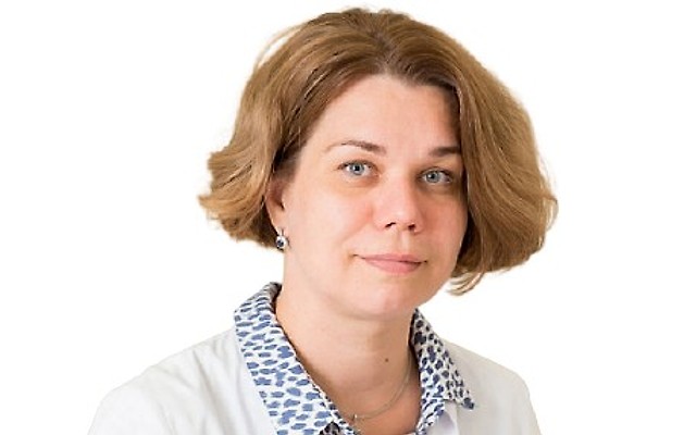 Иванова Лариса Владимировна