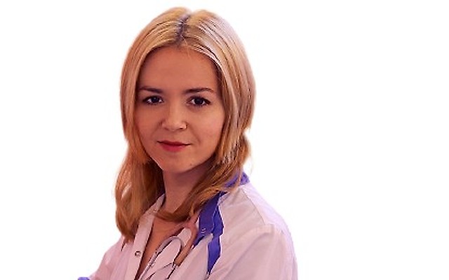 Александрова Ксения Михайловна