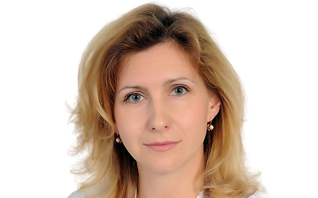 Зельман Оксана Константиновна