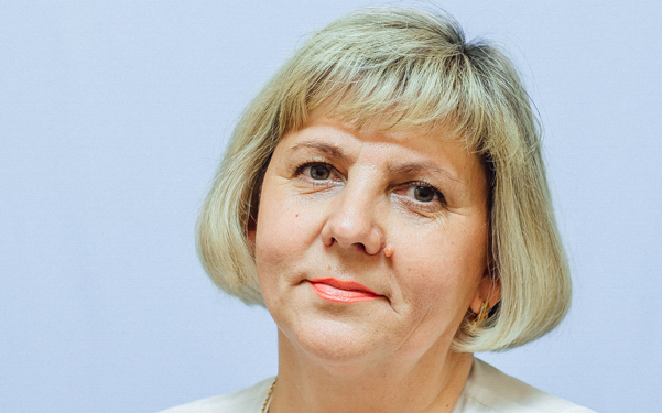 Заушицина Ольга Петровна