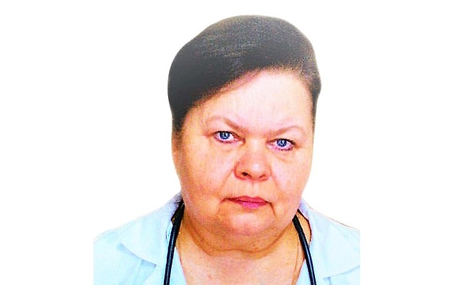 Крапивина Алла Николаевна