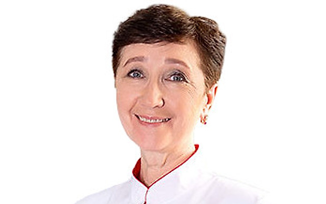 Зыкова Надежда Павловна