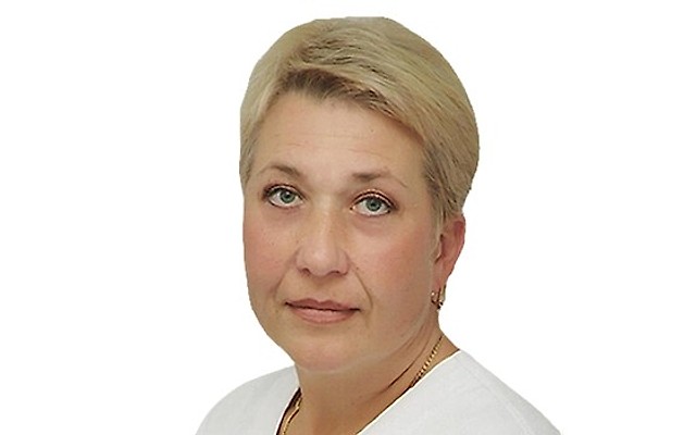 Красновская Елена Васильевна