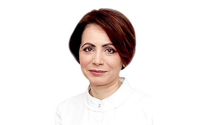 Сироткина Юлия Александровна