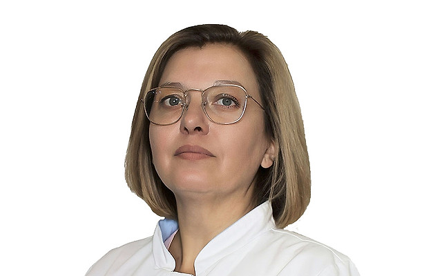 Соловьева Ольга Владимировна