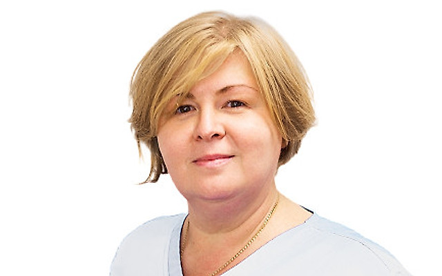 Тарасова Людмила Александровна
